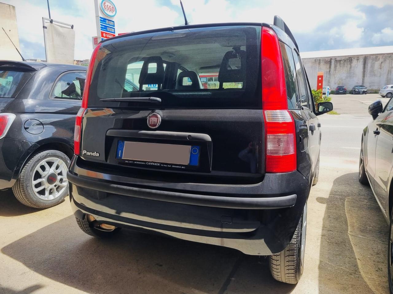 Fiat Panda 1.2 Dynamic - 2008