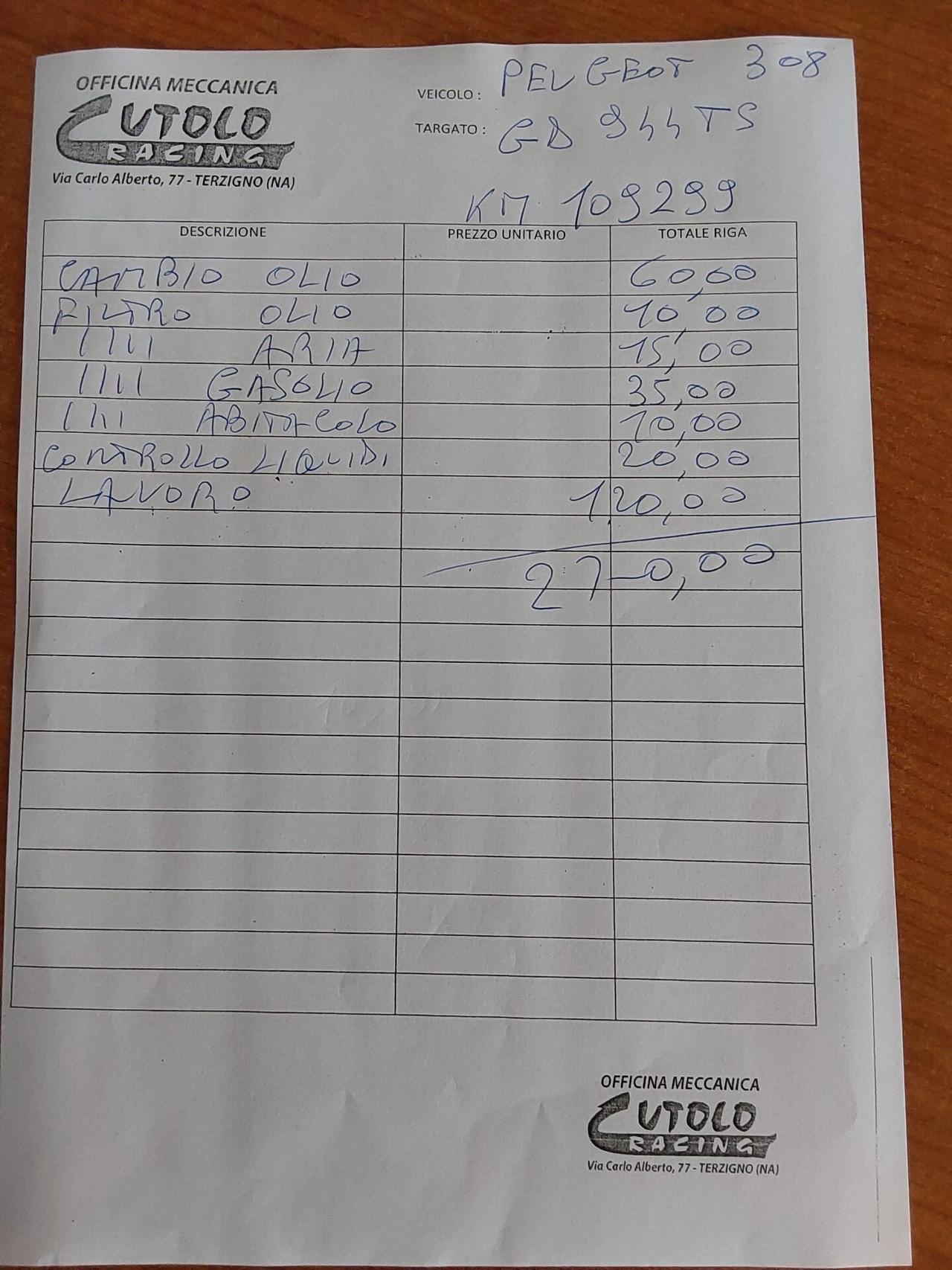 Peugeot 308 1.5 BlueHDi 130 Cv Business