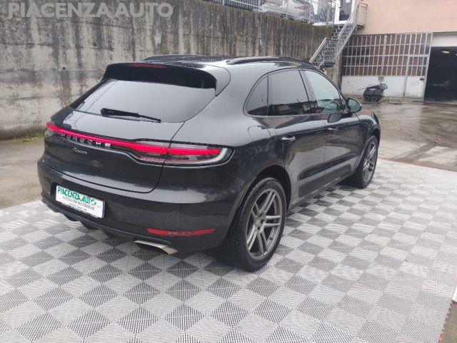 PORSCHE Macan 2.0.CERCHI 20..TUTTI SERVICE PORSCHE