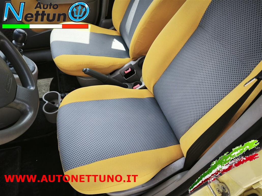 Fiat Panda 1.3 MJT 16V 4x4 Climbing