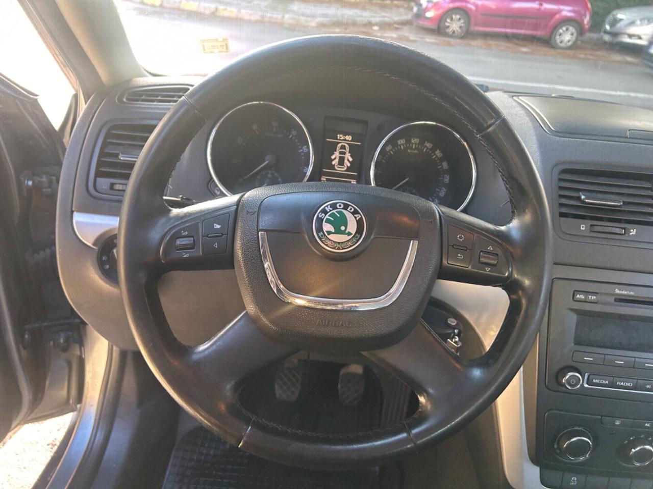 Skoda Yeti 1.2 TSI Experience