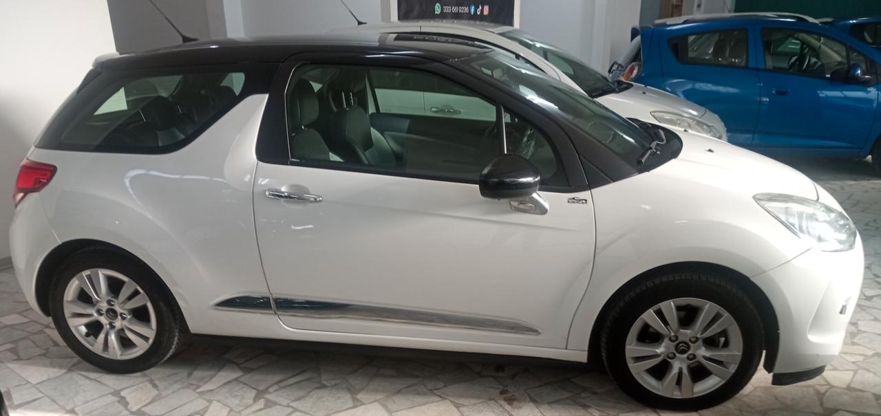 Ds DS3 3 1.4 HDi 70 So Chic prov nord