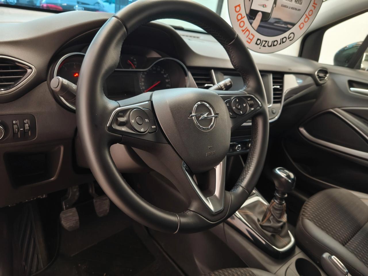 Opel Crossland Crossland X 1.5 tdi