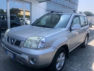 Nissan X-Trail 2.2 dCi