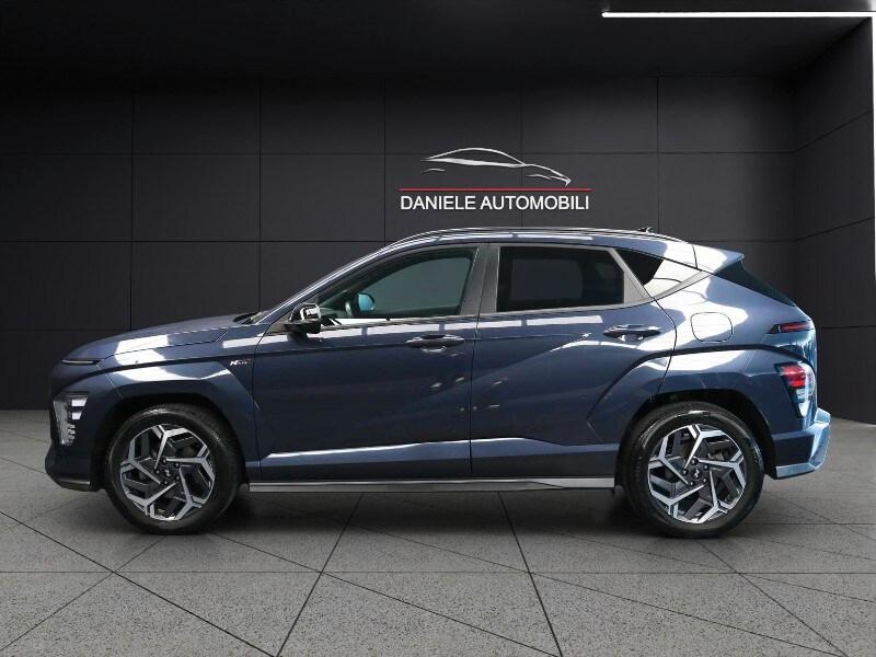 HYUNDAI Kona 2ªs. (2023-->) Kona 1.0 T-GDI Hyb...
