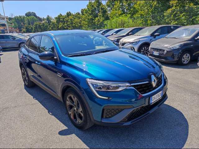 RENAULT Arkana - Arkana 1.6 E-Tech hybrid R.S. Line 145cv