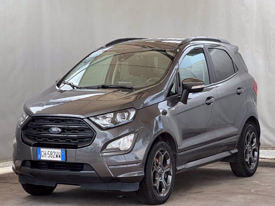 FORD EcoSport 1 0 ecoboost st line ses 125cv my20 25