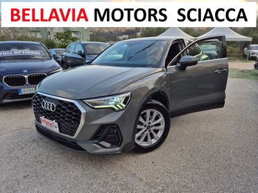 Audi Q3 SPORTBACK 2.0 TDI S-tronic BUSINESS PLUS