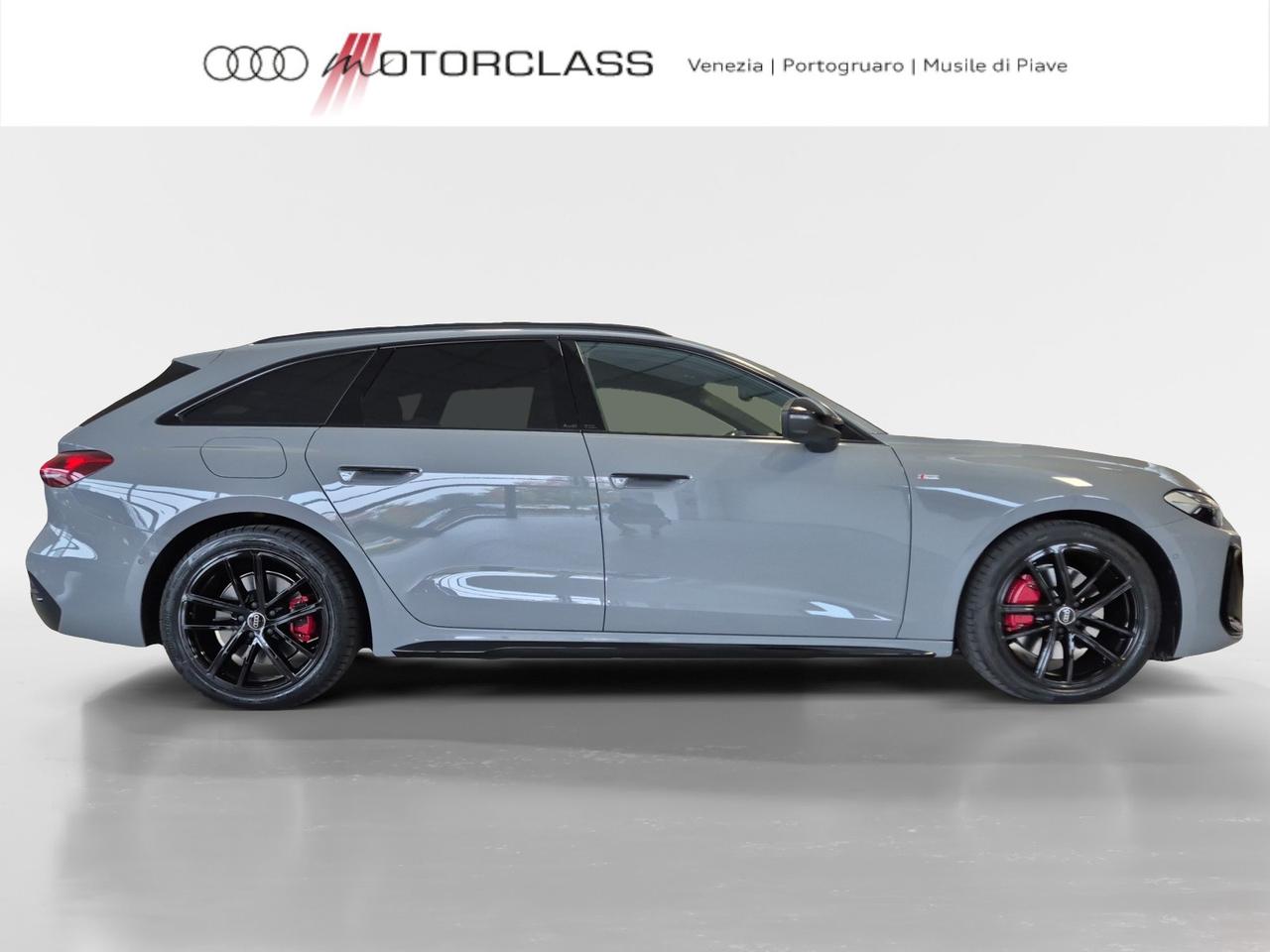 Audi A5 avant 2.0 tdi mhev+ 204cv s line edition quattro
