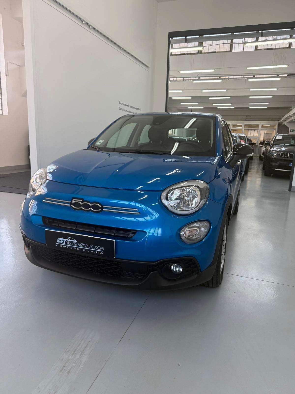 Fiat 500X 1.0 T3 120 CV