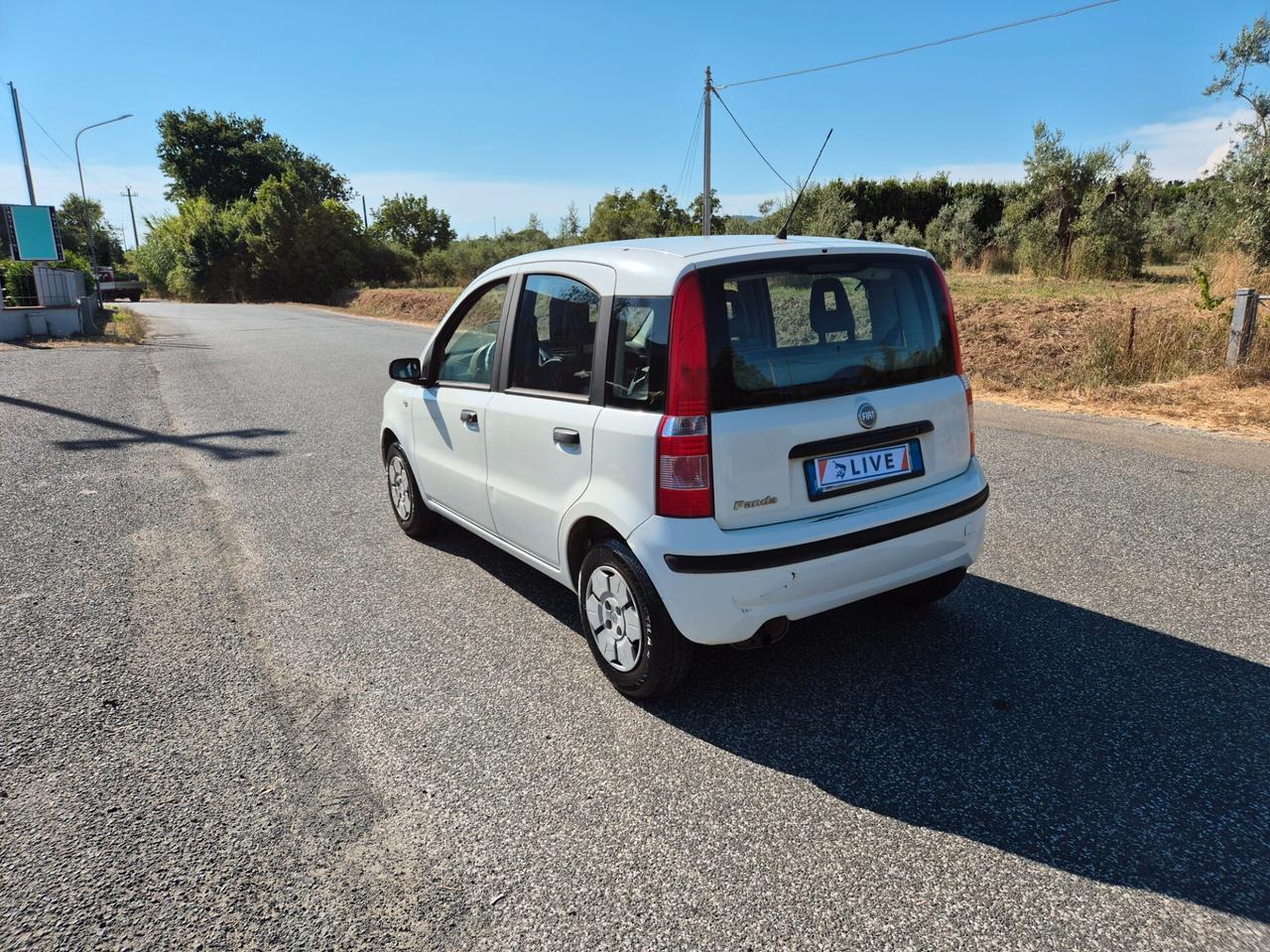 Fiat Panda 1.1 Actual