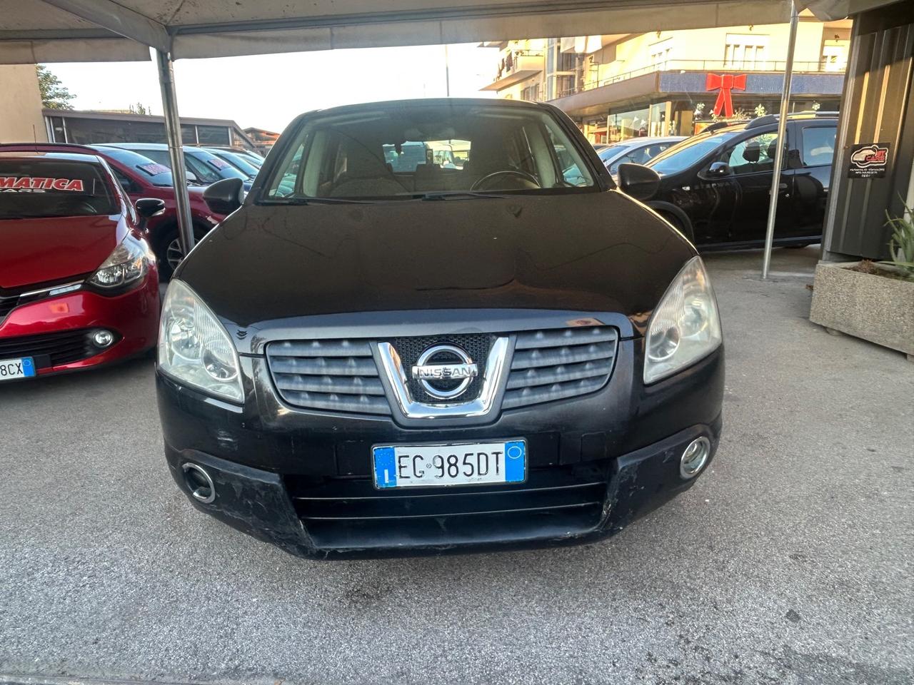 Nissan Qashqai 1.5 dCi Tekna