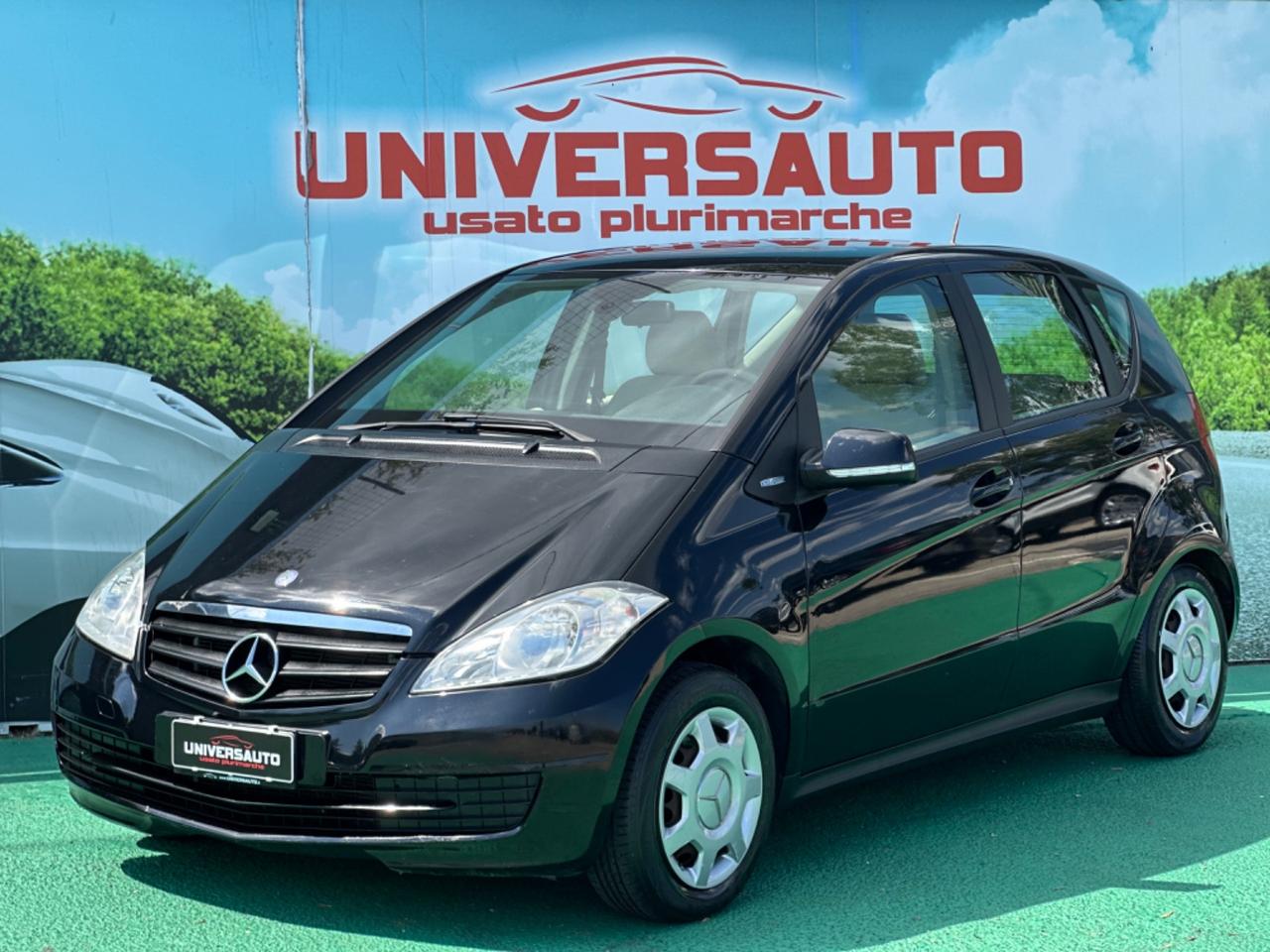Mercedes-Benz A160 1.5 Benz/Gpl 95cv 2010
