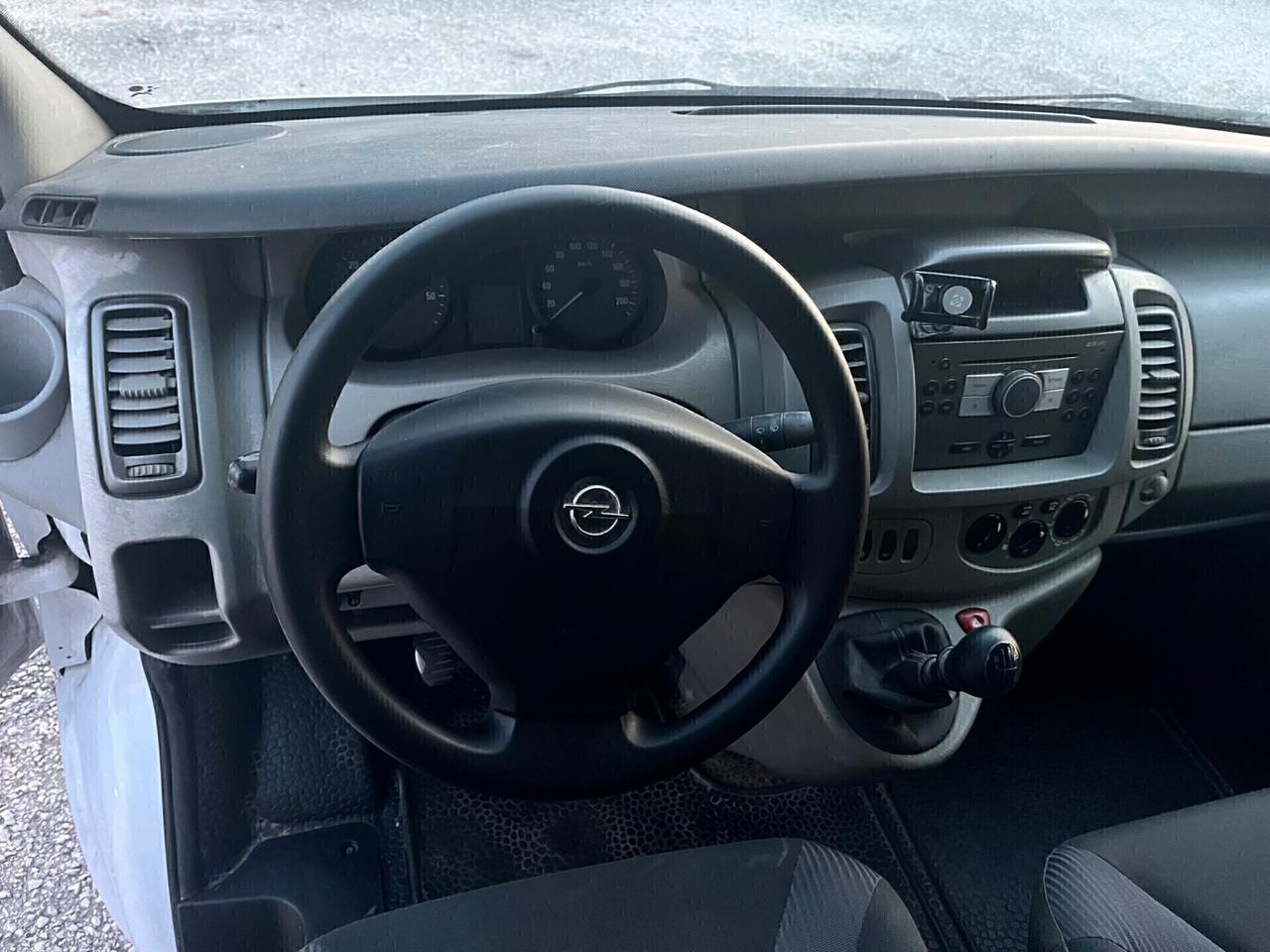 Opel Vivaro 27 2.0 CDTI 120CV PC-TN Furgone