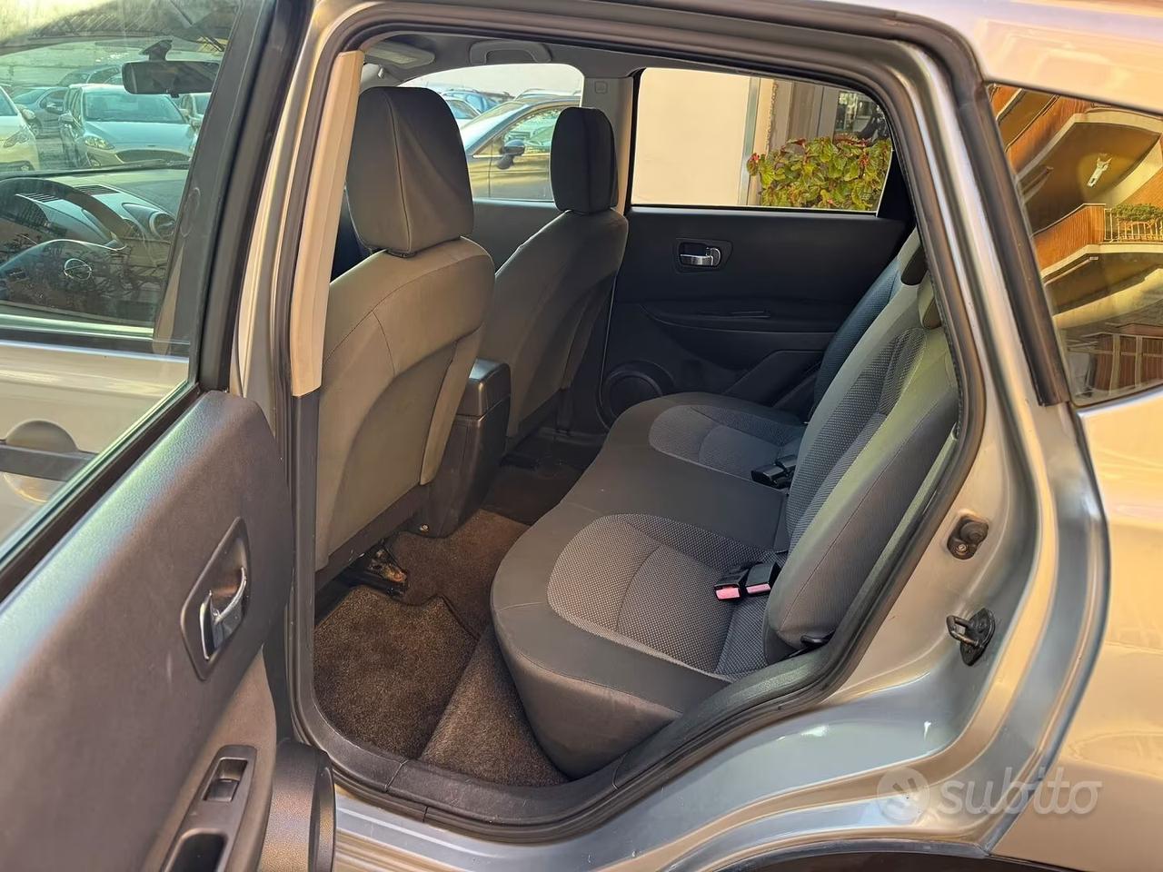 Nissan Qashqai 1.6 16v GPL Acenta