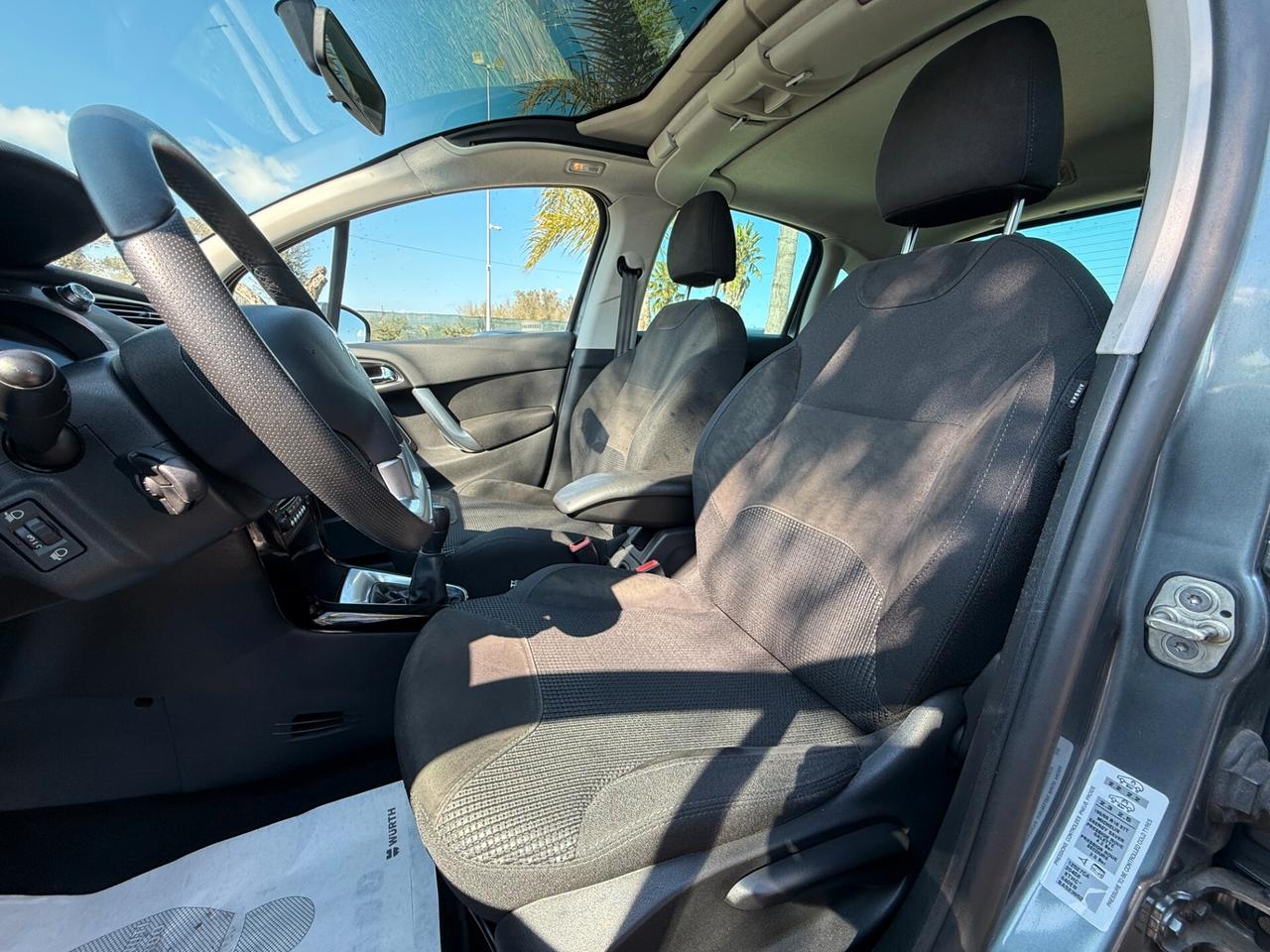 Citroen C3 1.4 Exclusive Cerchi Clima