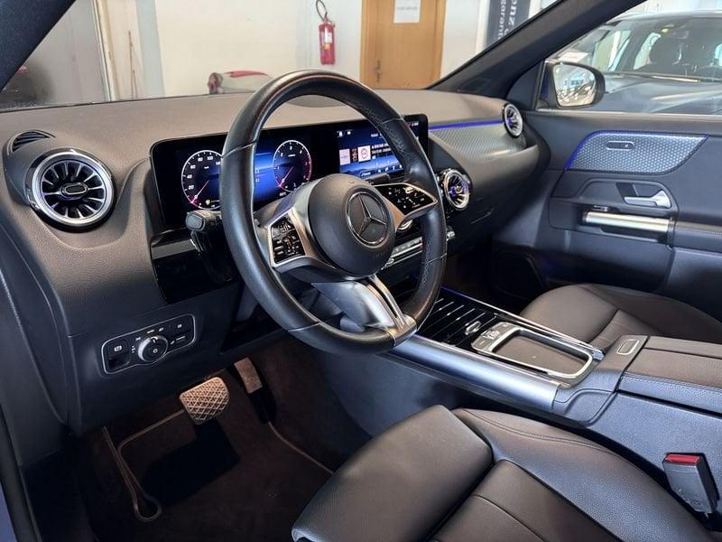 Mercedes-Benz GLA GLA 200 d Automatic AMG Line Advanced