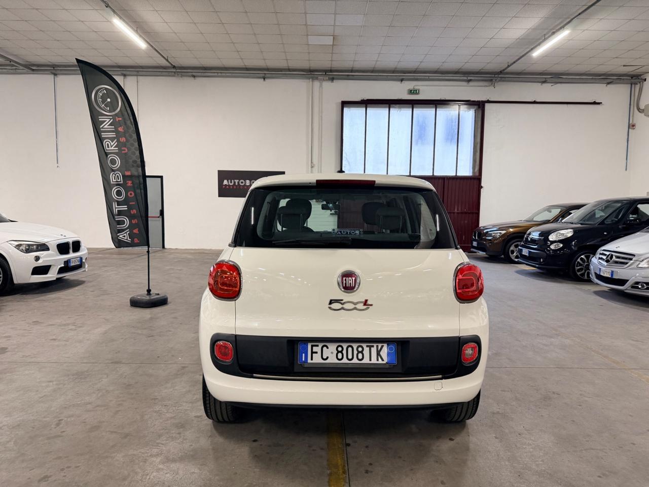 Fiat 500L Wagon 1.3 Multijet 95 CV Dualogic Lounge