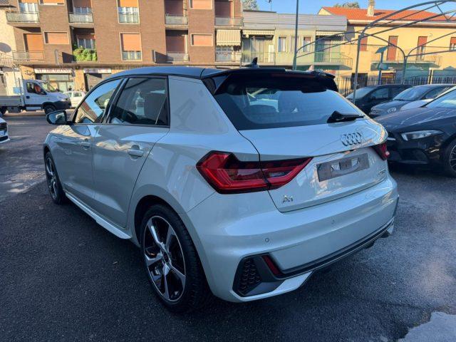 AUDI A1 SPB 30 TFSI S line edition con Retrocamera