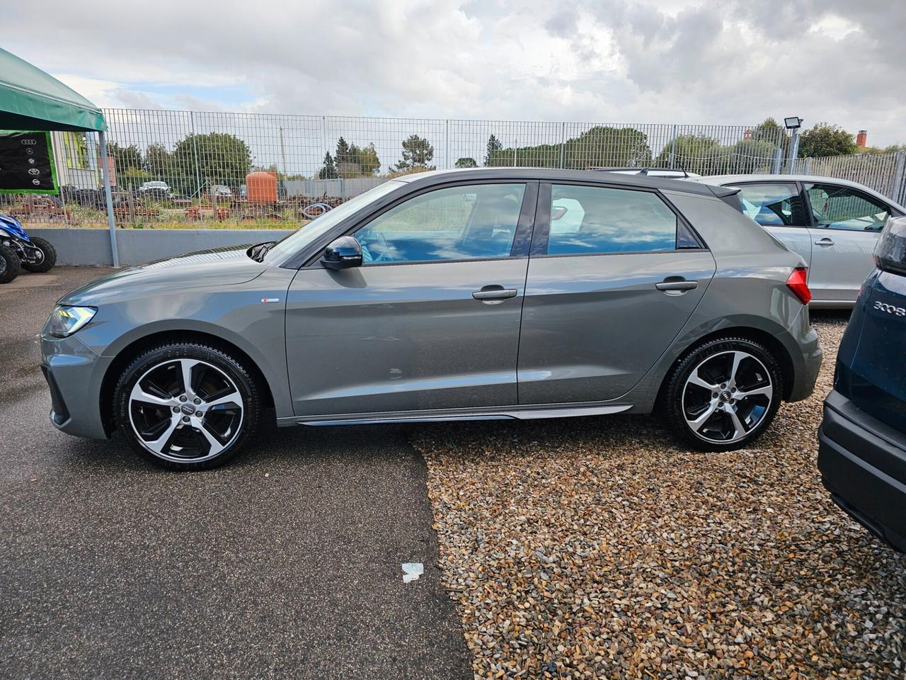 Audi A1 SPB 25 TFSI S line edition