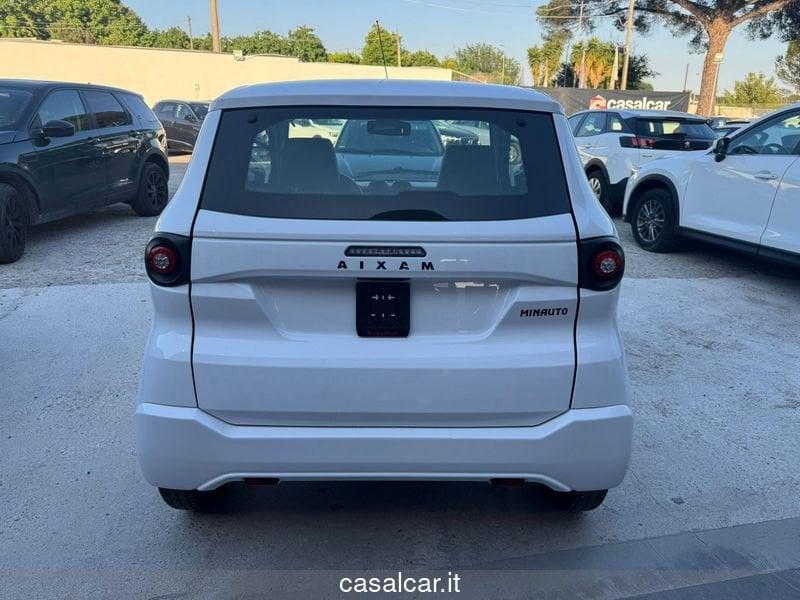 Minauto Minauto AIXAM MINAUTO DIESEL CON 12 MESI DI GARANZIA