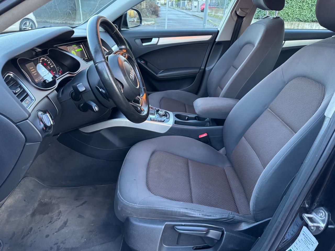 Audi A4 allroad A4 allroad 2.0 TDI 177 CV S tronic Business Plus