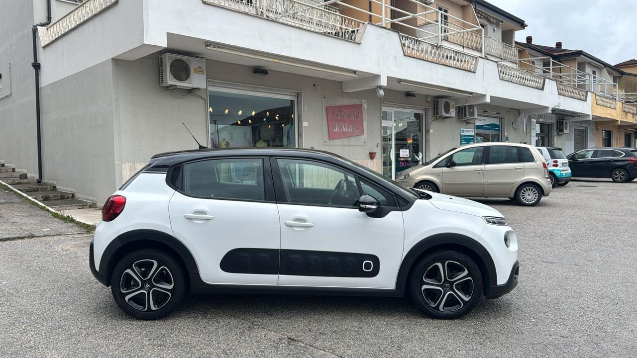 Citroen C3 BlueHDi 75 S&S Shine Garanzia