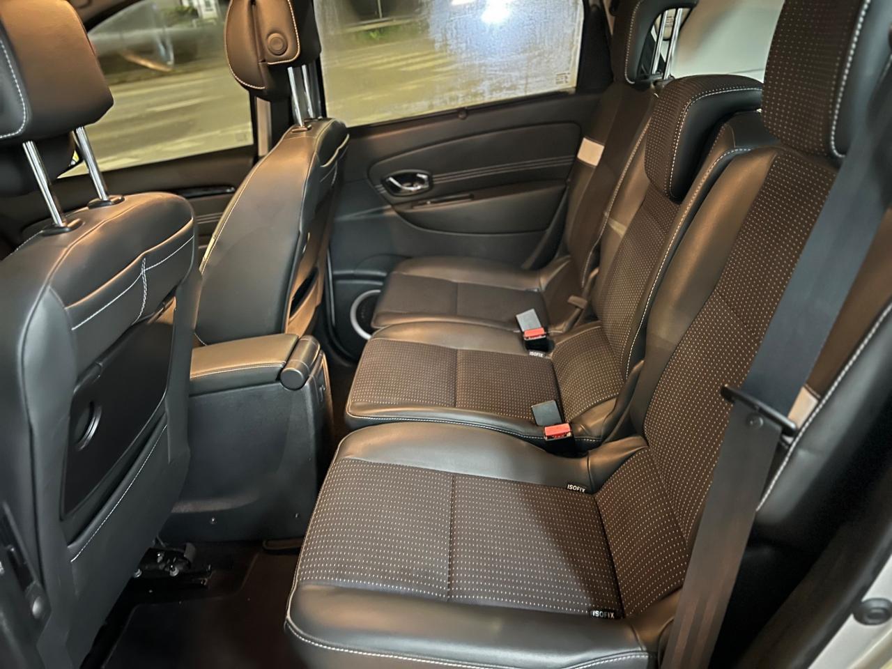 Renault Scenic Scénic 1.5 D - Garanzia 12 mesi