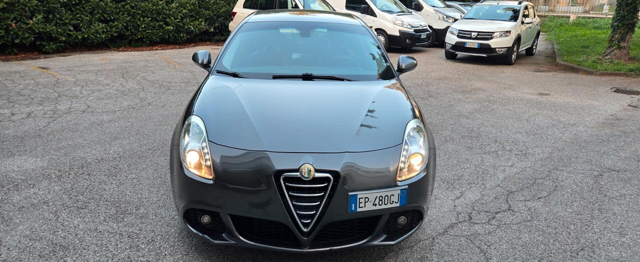 Alfa Romeo Giulietta 2.0 JTDm-2 140 CV Exclusive