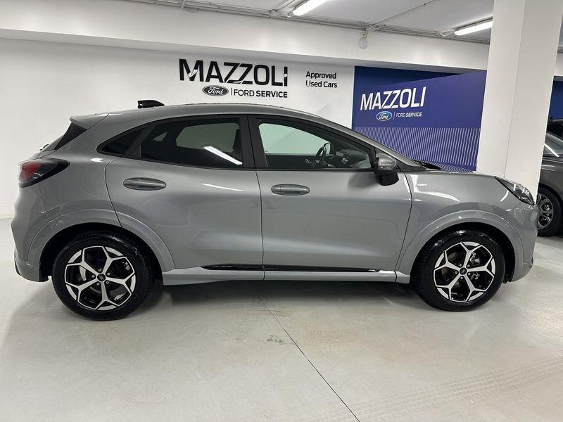 Ford Puma 1.0 Ecoboost Hybrid 125CV ST-Line