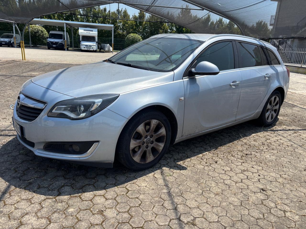 Opel Insignia 1.6 CDTI Start&Stop Sports Tourer Cosmo