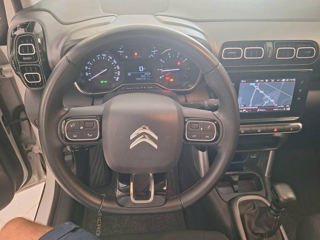 Citroen C3 Aircross BlueHDi 100 S&S Shine