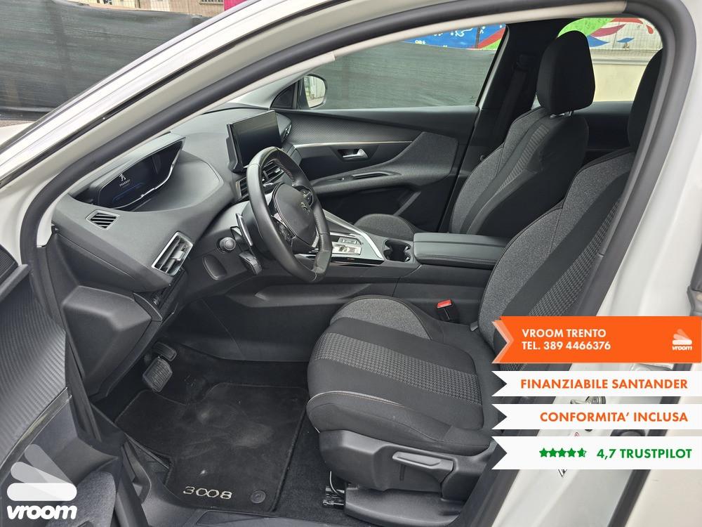 PEUGEOT 3008 2ª serie 3008 BlueHDi 130 S&S EAT...