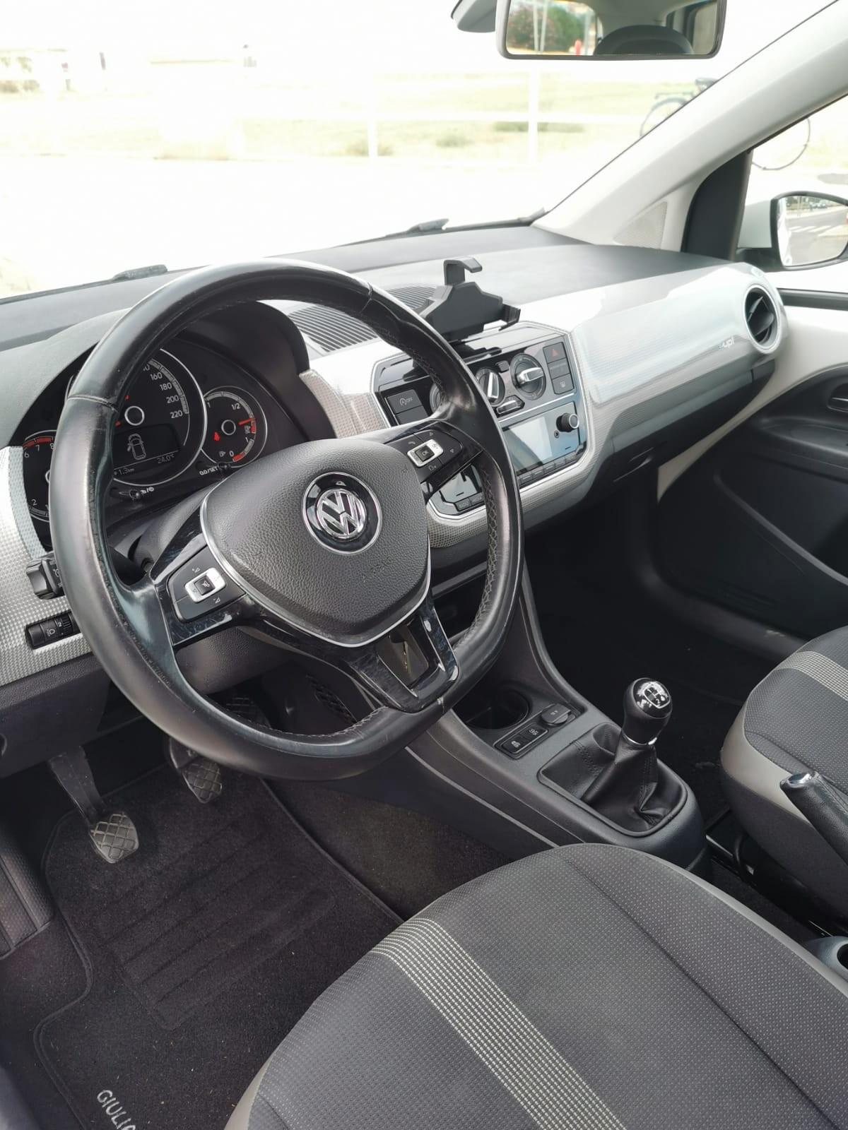 Volkswagen up! 1.0 5p. eco move BlueMotion 2017