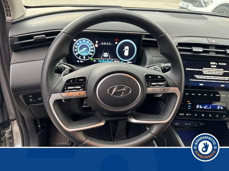 Hyundai Tucson Nuova 1.6 PHEV AT 265CV Exellence