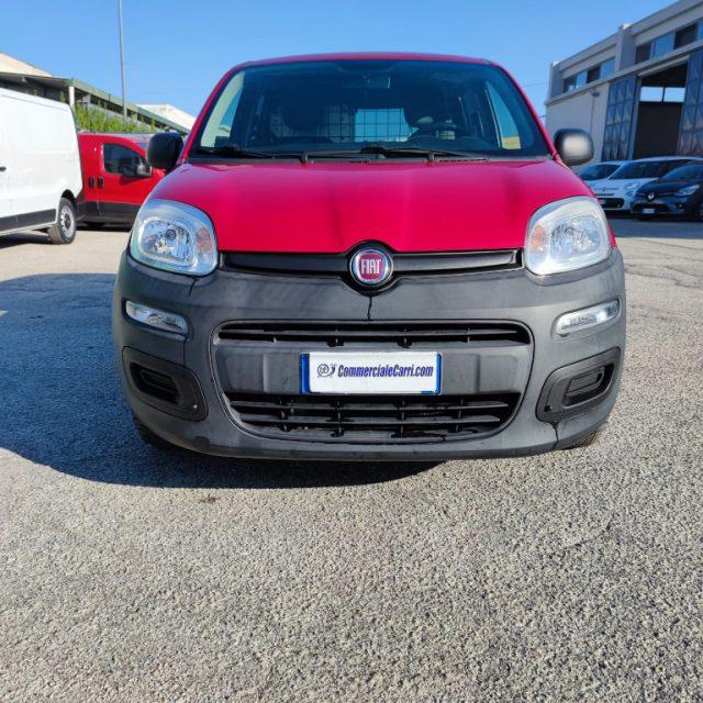 FIAT Panda VAN 1.3 M-JET 2 POSTI POP - 2015