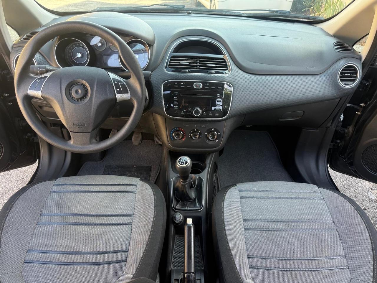 Fiat Punto Evo 1.3 Mjt 75 CV DPF 5 porte S&S Dynamic