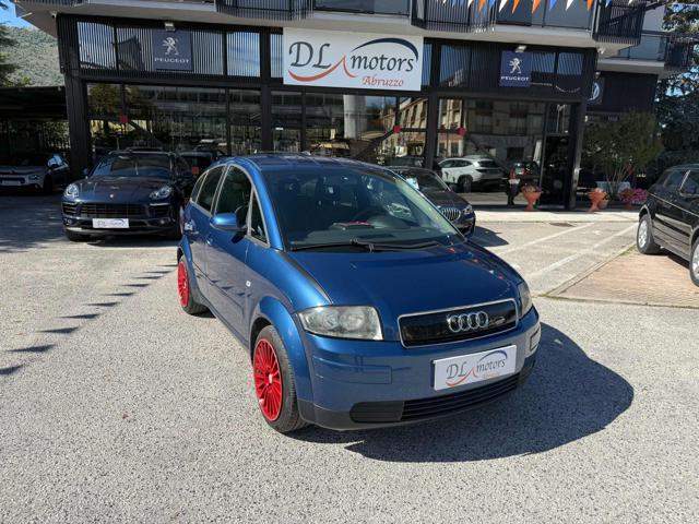 AUDI A2 1.4 TDI 90cv Top