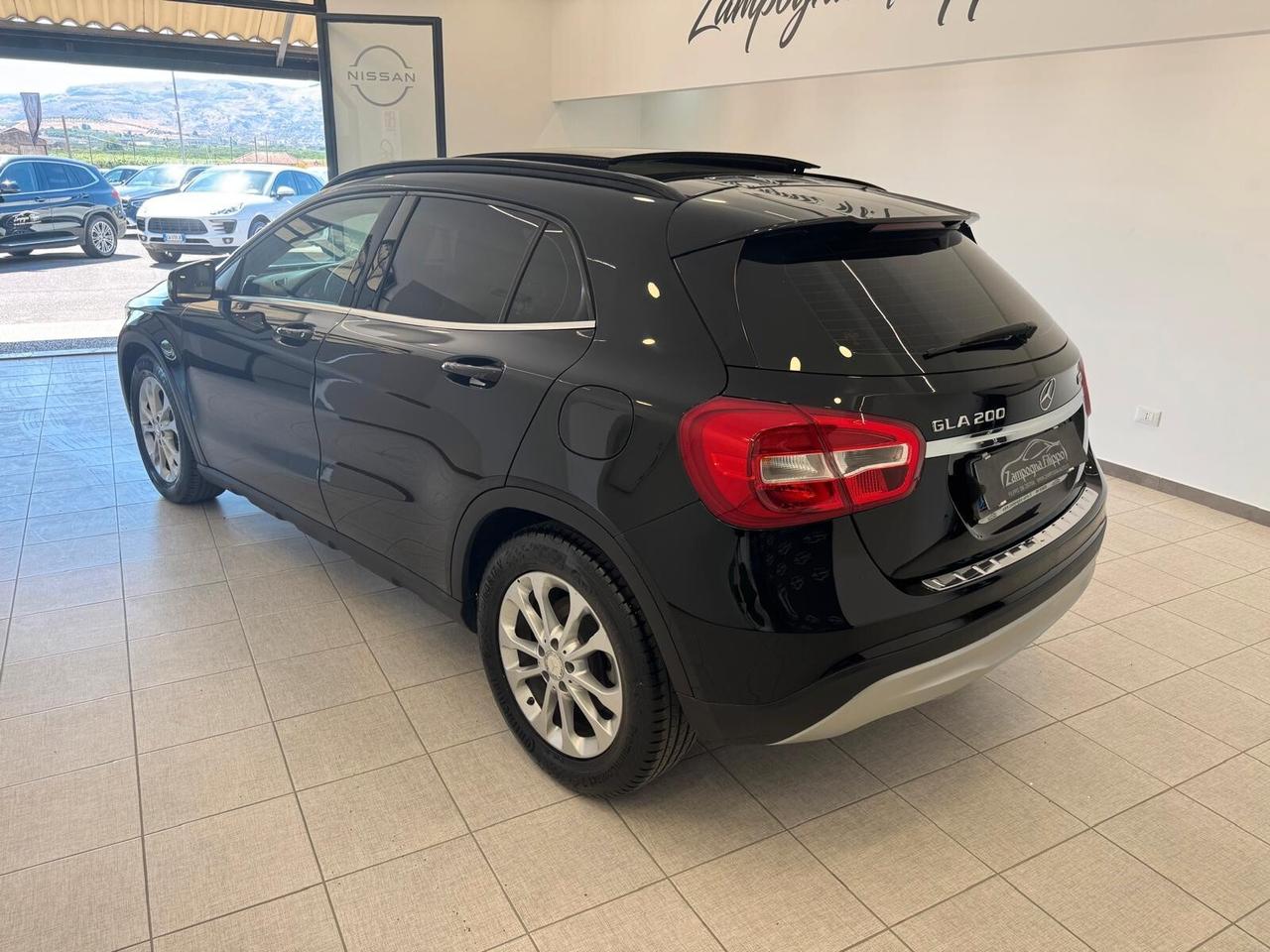 Mercedes-benz GLA 200CDI Premium TETTO - 2015