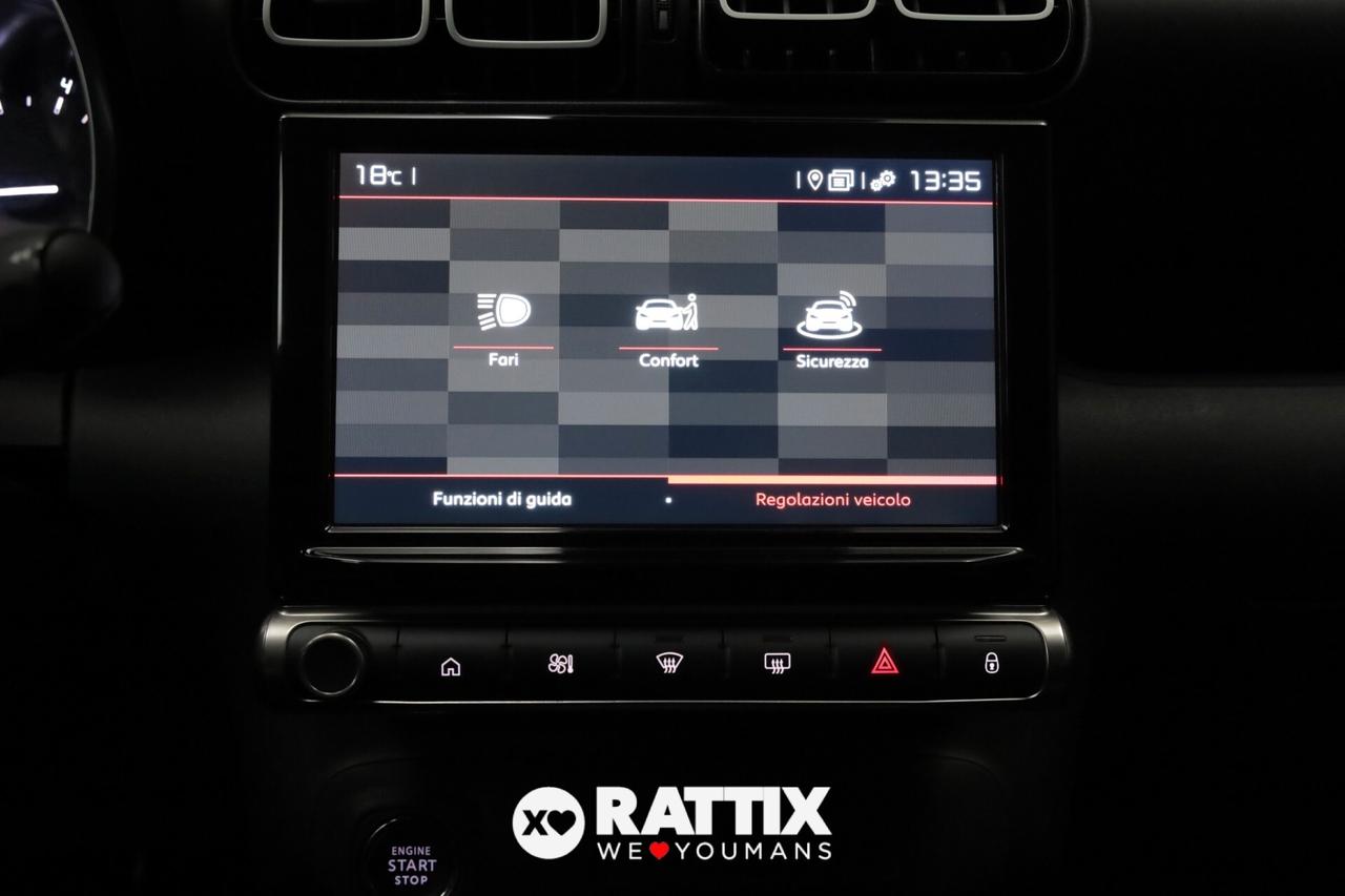 Citroen C3 Aircross C3 Aircross PureTech 130 S&S EAT6 Shine Pack