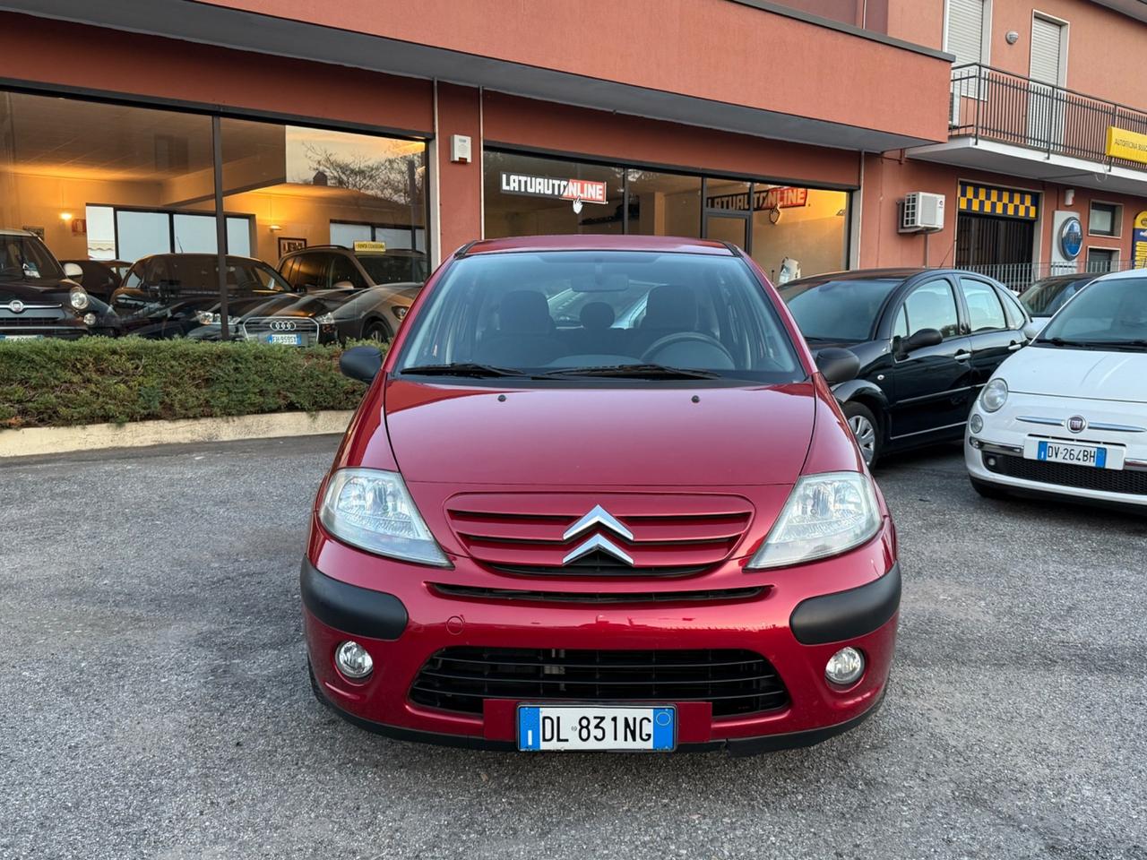 Citroen C3 1.1 Exclusive