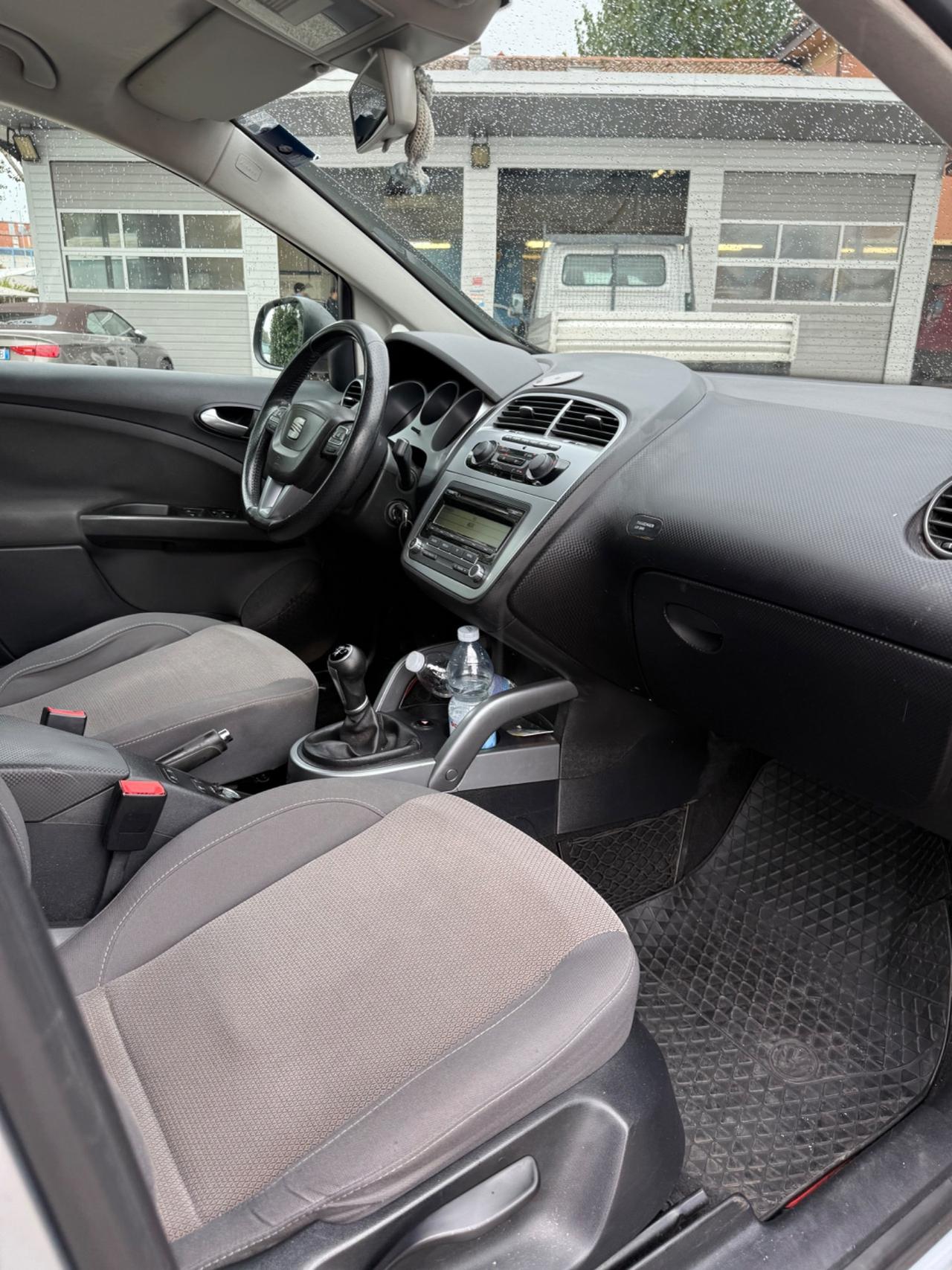Seat Altea 1.6 TDI CR DPF Reference