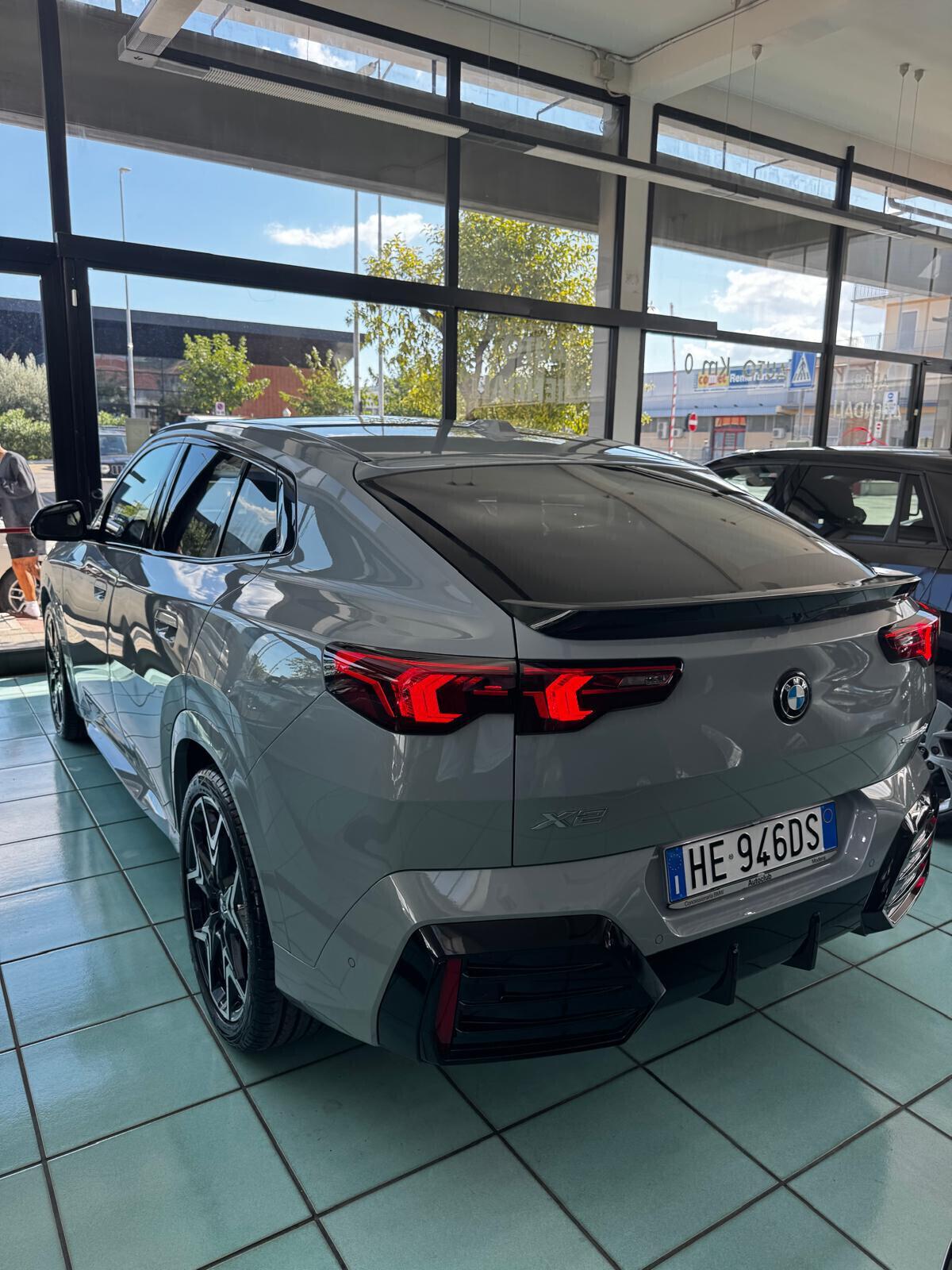 Bmw X2 sDrive 18d Msport