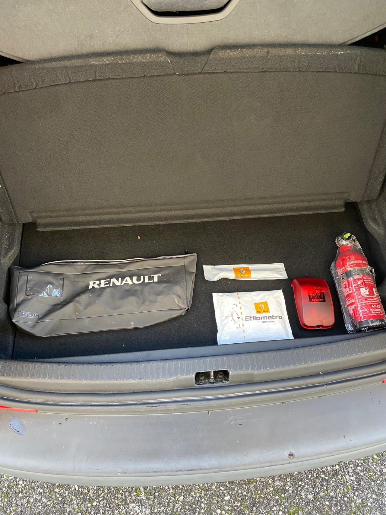 Renault Clio Sporter 1.5 dCi 8V 90CV Start&Stop 83gr. EcoBusiness