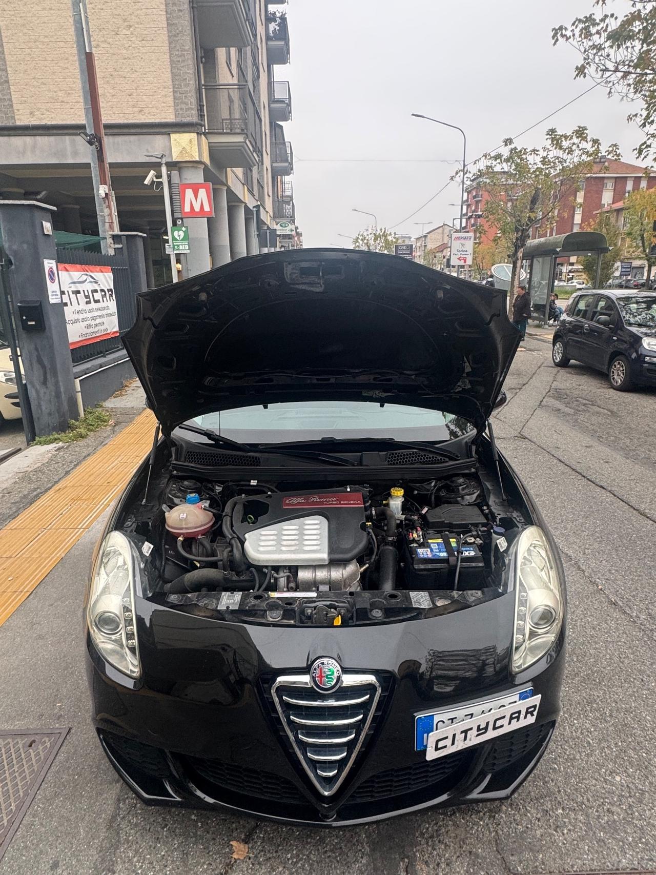 Alfa Romeo Giulietta 1.4 Turbo 120 CV
