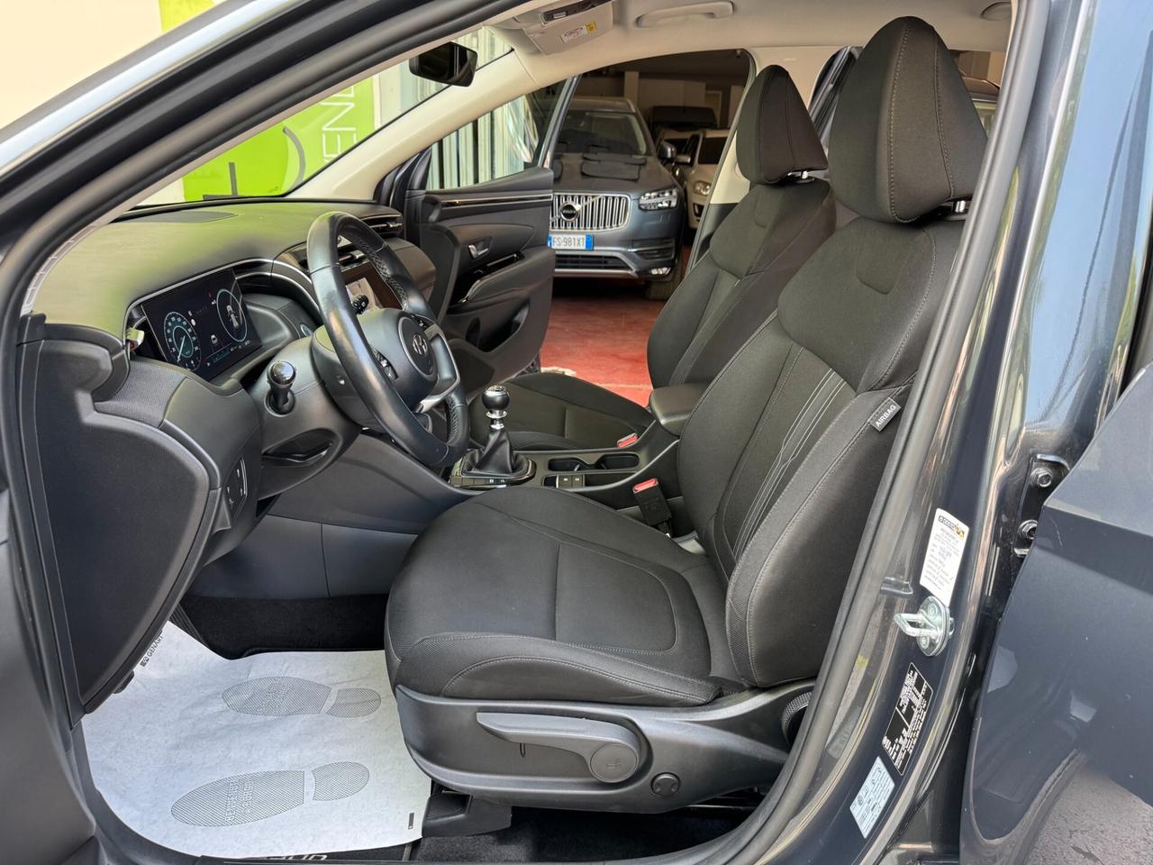 Hyundai TUCSON 1.6crdi 48V Xline Smart GARANZIA24M