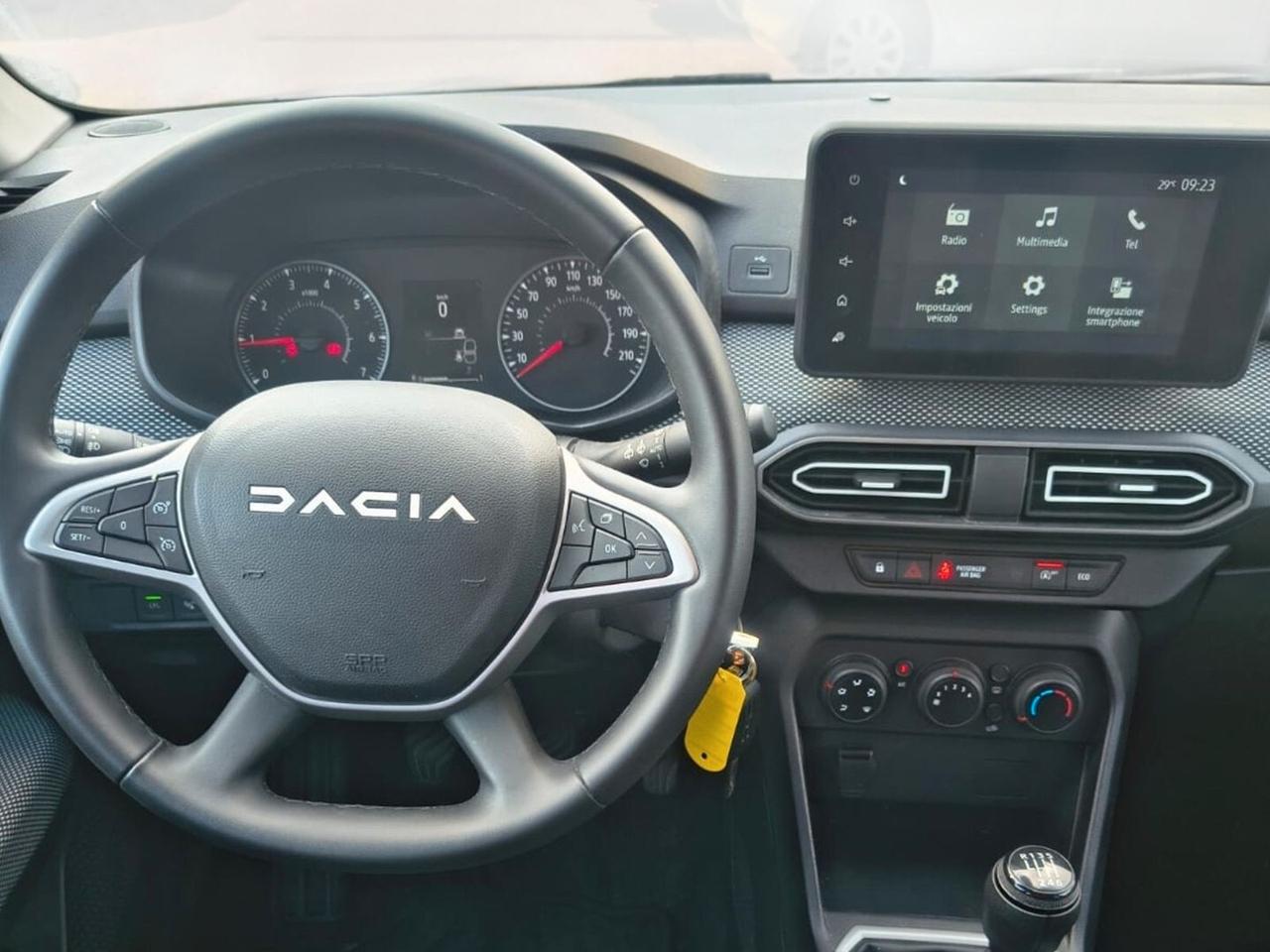 Dacia Jogger 1.0 TCe GPL 100 CV 5 posti Expression
