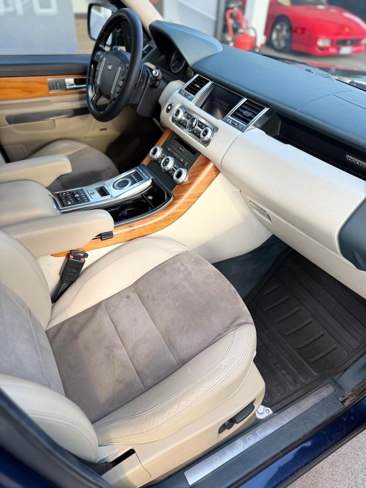 Land Rover Range Sport 3.0 SDV6 SE