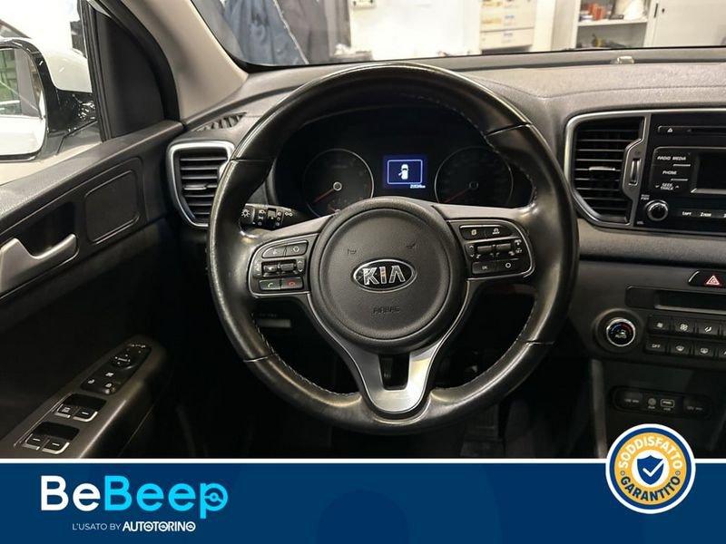 KIA Sportage 1.6 GDI COOL 2WD 132CV