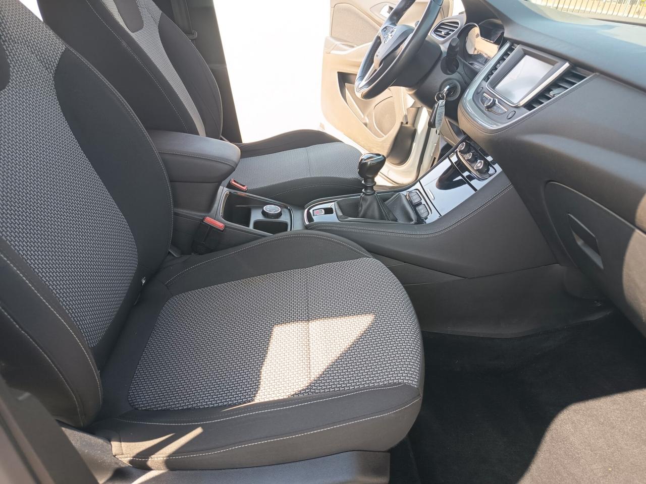 Opel Grandland X 1.6 diesel Ecotec Start&Stop Advance